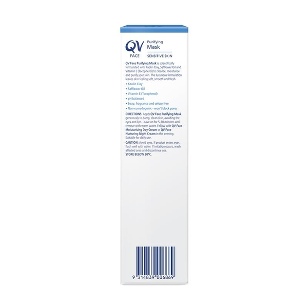 Ego Qv Face Purifying Mask 75g