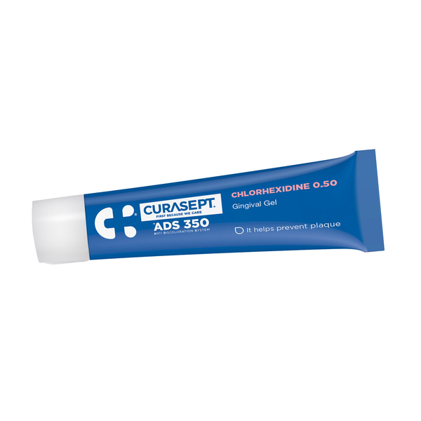 Curasept ADS 350 0.5% Gingival Gel 30ml