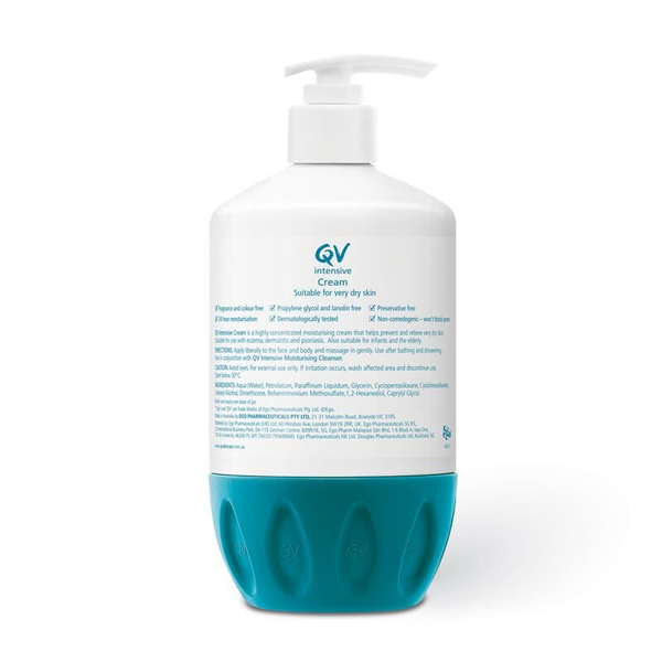 Ego Qv Intensive Cream 500g