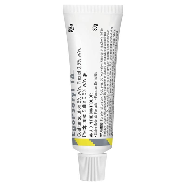 Ego EgoPsoryl TA Gel 30g