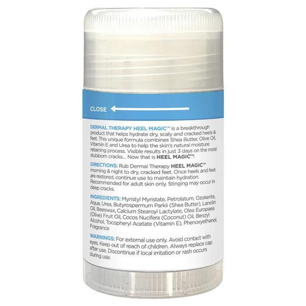 Dermal Therapy Heel Magic 70g