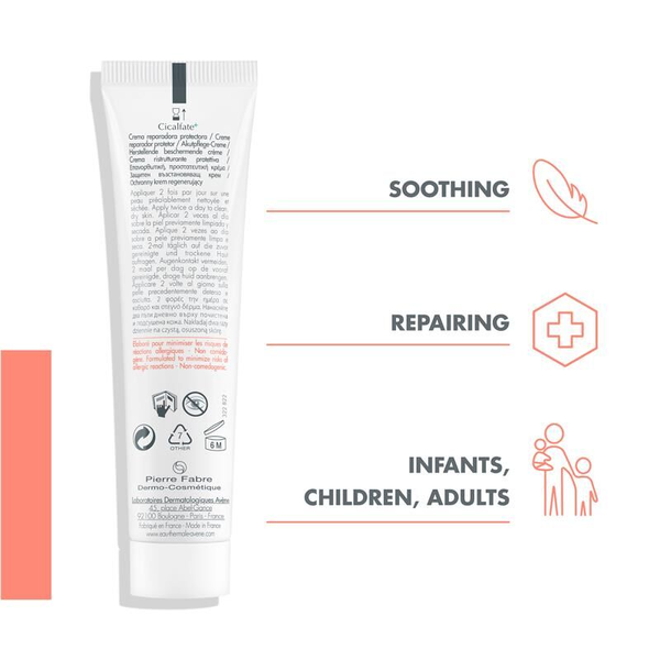 Avene Cicalfate+ Restorative Protective Cream 100ml