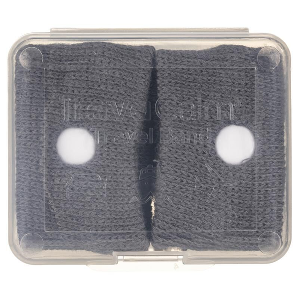 TravaCalm Travel Bands One Pair