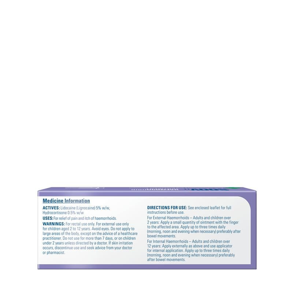Ego Soov It Haemorrhoid Ointment 30g