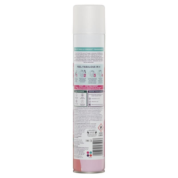 Batiste Dry Shampoo Eden Bloom 350ml