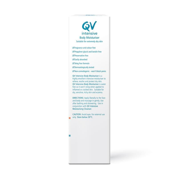 Ego Qv Intensive Body Ointment 100g