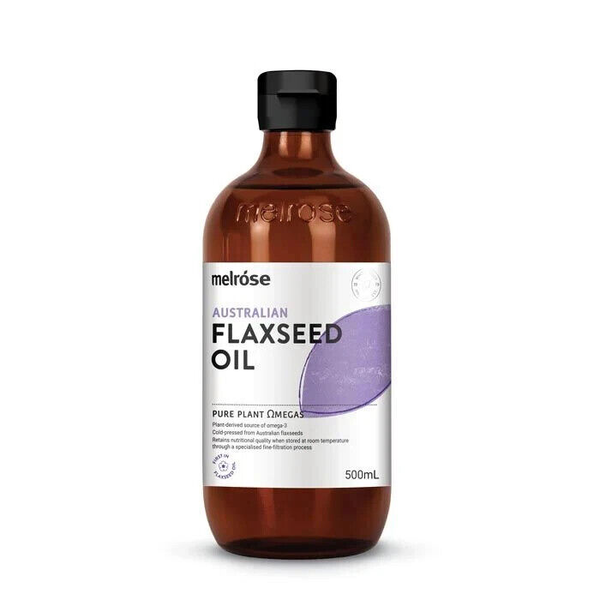 Melrose Australian Flaxseed Oil 500ml