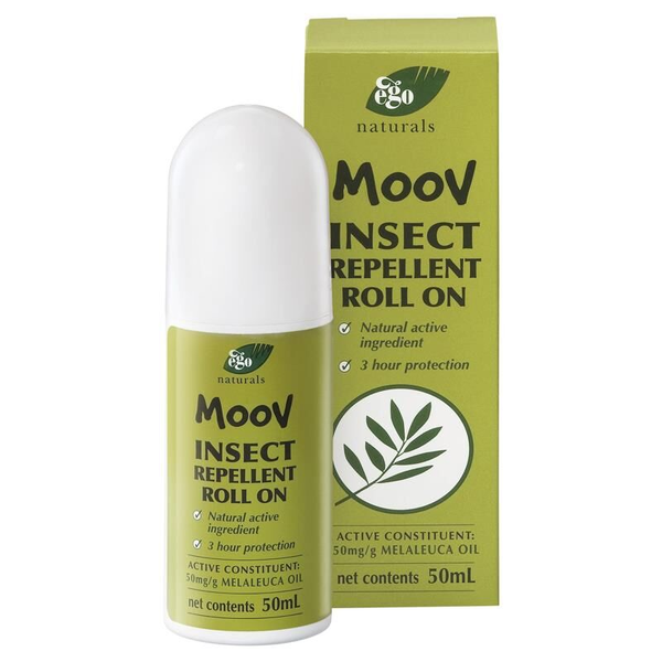 Ego Moov Insect Repellent Roll On 50ml