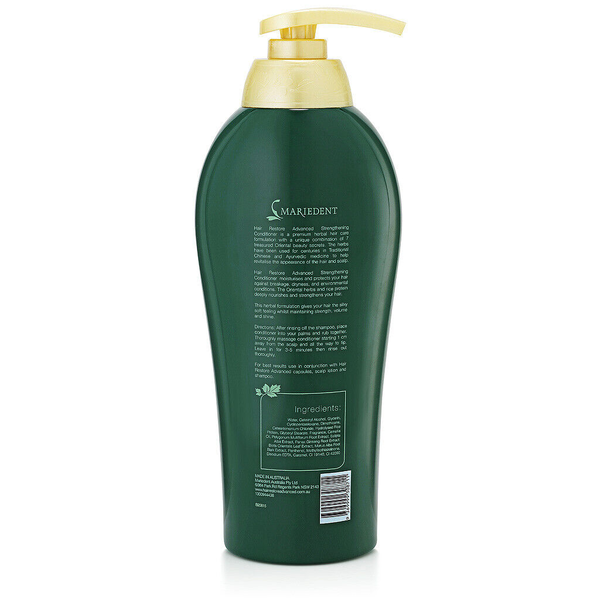 Mariedent Hair Restore Advanced Strengthening Conditioner 450ml