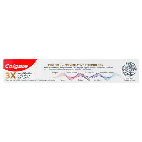 Colgate Total 12 Original Toothpaste 40g