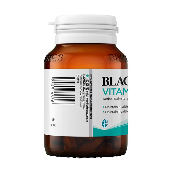 Blackmores Vitamin A 5000 150 Capsules