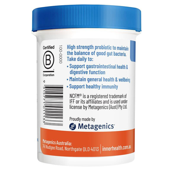 Inner Health Plus Double Strength Probiotic 30 Capules