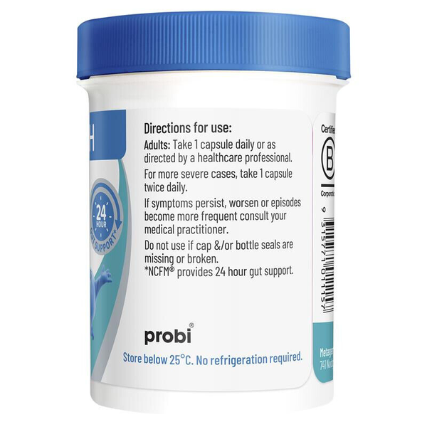 Inner Health IBS Control Probiotic 30 Capsules