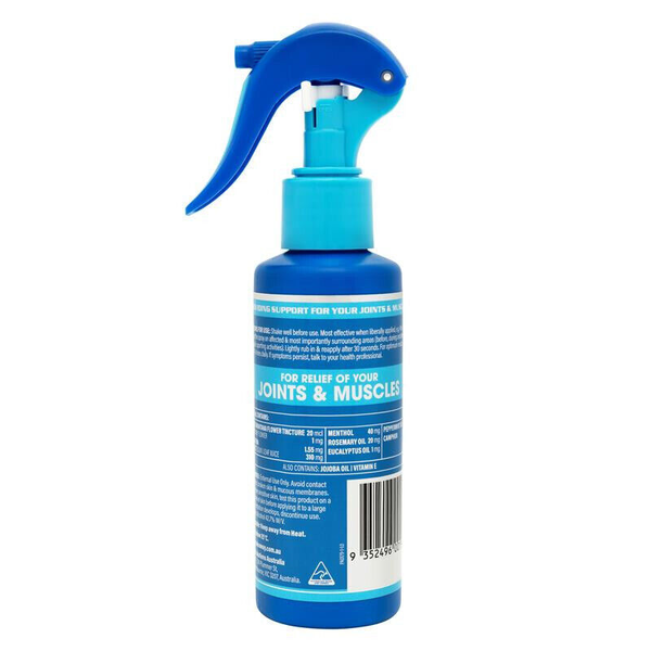 Pain Away Forte+ Sub Zero Joint & Muscle Pain Relief Cold Liquid 100ml Spray