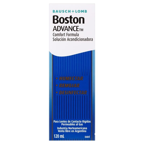 Bausch + Lomb Boston Advance Conditioning Solution 120ml