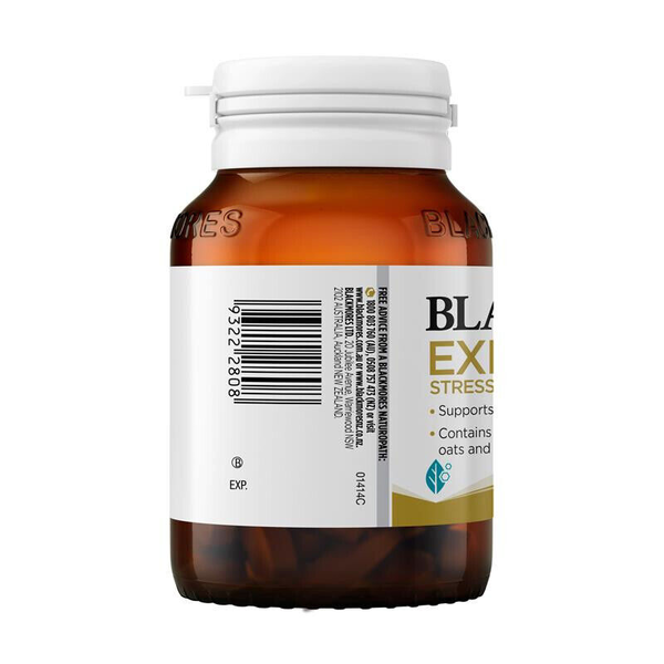 Blackmores Executive B Stress Formula 62 Tablets