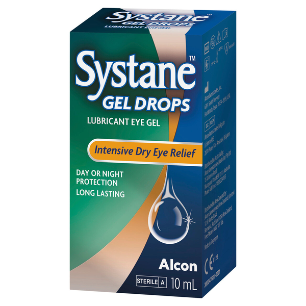 Systane Gel Drops 10ml