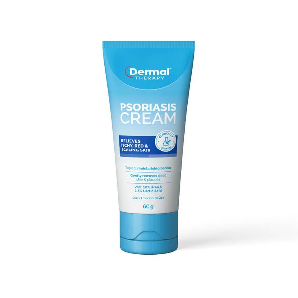 Dermal Therapy Psoriasis Cream 60g
