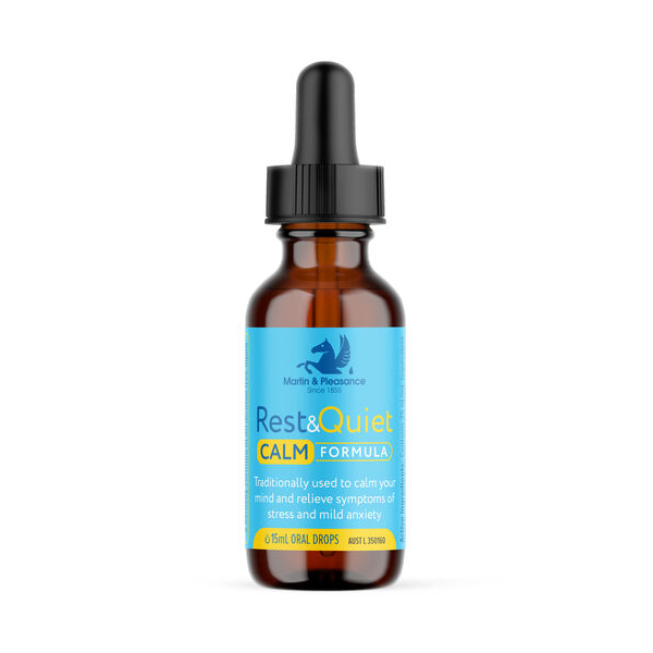 Rest & Quiet Calm Formula 15ml Oral Drops