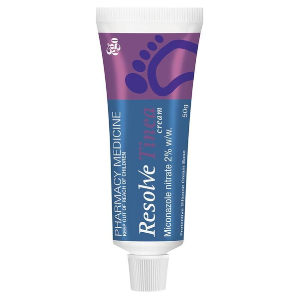 Ego Resolve Tinea Cream 50g