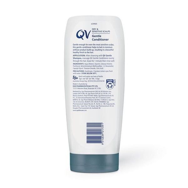 Ego Qv Gentle Conditioner 500g