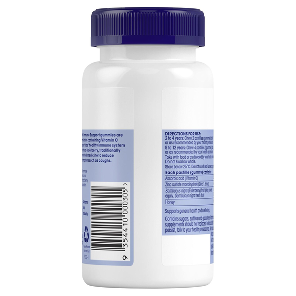 Pentavite Daily Immune Support Gummies 60 Pastilles