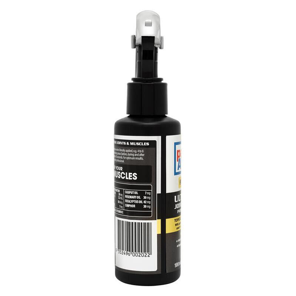 Pain Away Forte+ Ultra Pro Joint & Muscle Pain Relief Liquid 100ml Spray