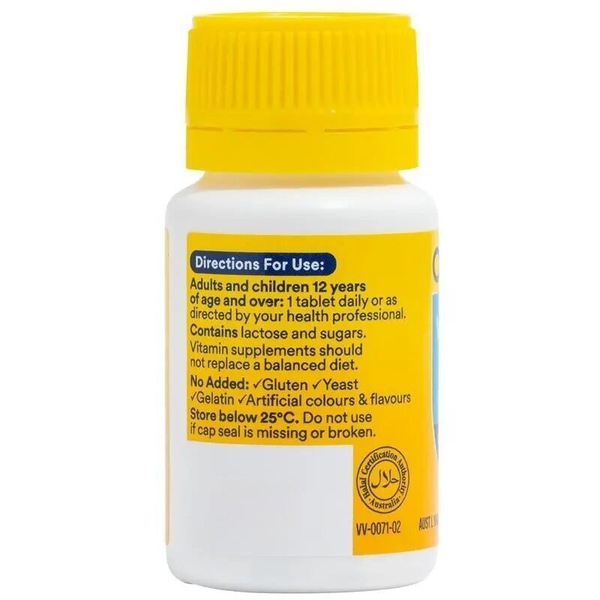 OsteVit-D Vitamin D3 1000IU 60 Tablets