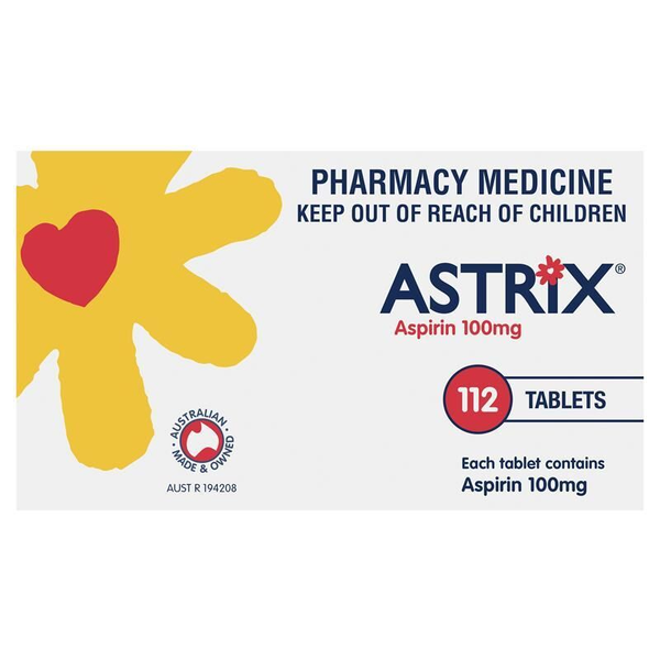 Astrix 100mg 168 Tablets