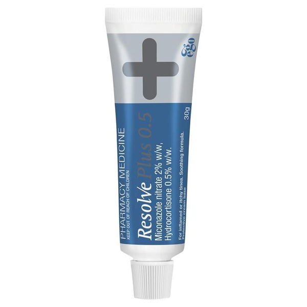 Ego Resolve Plus 0.5 Cream 30g