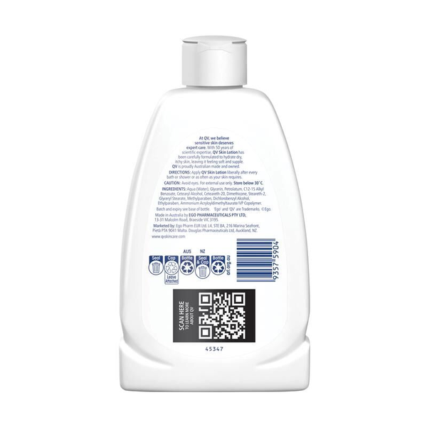 Ego Qv Skin Lotion 250ml
