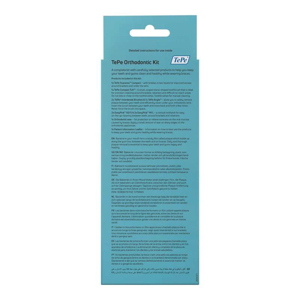 TePe Orthodontic Kit