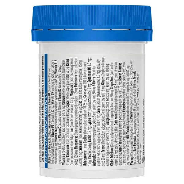 Swisse Ultivite Men's Multivitamin 30 Tablets