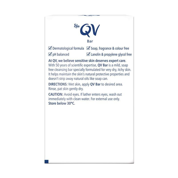 Ego Qv Bar 100g