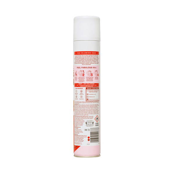 Batiste Dry Shampoo Volume 350ml