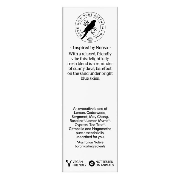 Bosisto's Native Noosa Diffuser Oil 10ml