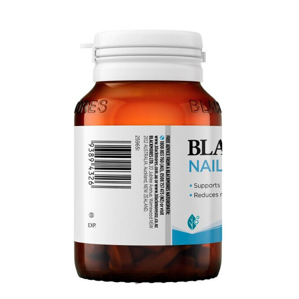 Blackmores Nails, Hair & Skin 120 Tablets