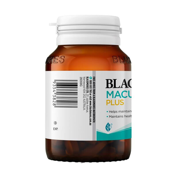 Blackmores Macu-Vision Plus 60 Tablets