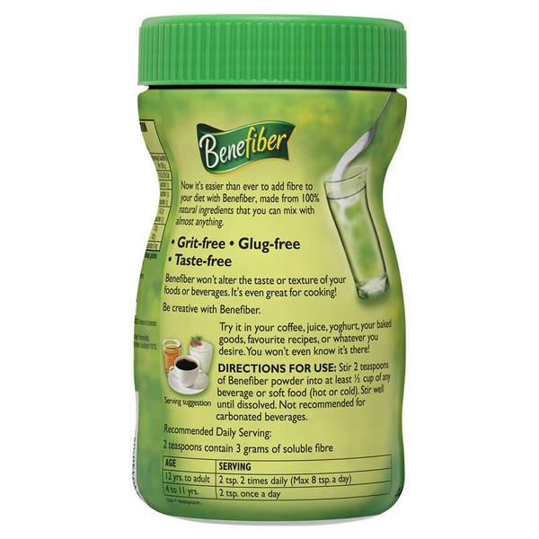 Benefiber 44 Doses 155g