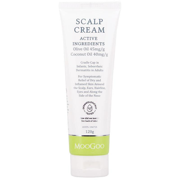 MooGoo Scalp Cream 120g