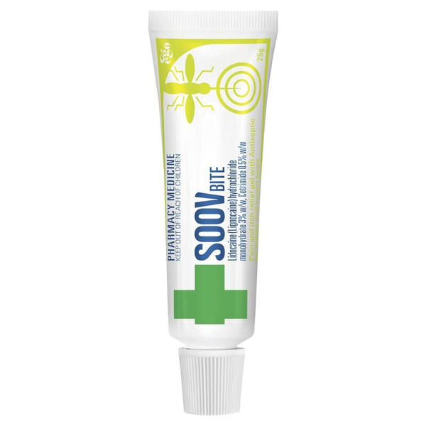 Ego Soov Bite Gel 25g