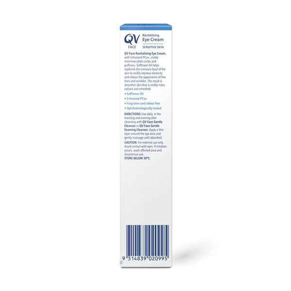 Ego Qv Face Revitalising Eye Cream 30g