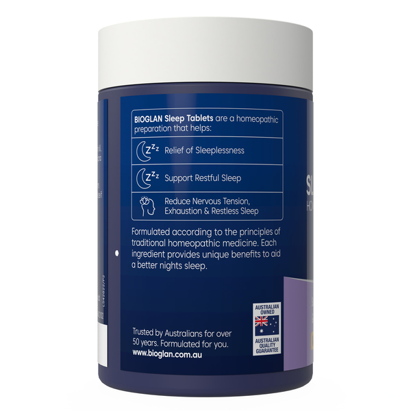 Bioglan Sleep 200 Tablets