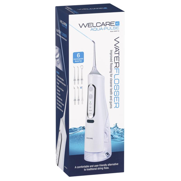 Welcare Aqua-Pulse Water Flosser WAWF100