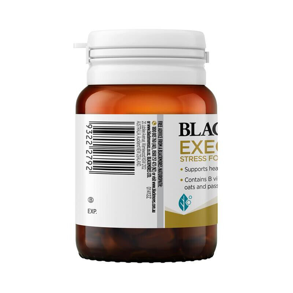Blackmores Executive B Stress Formula 28 Tablets