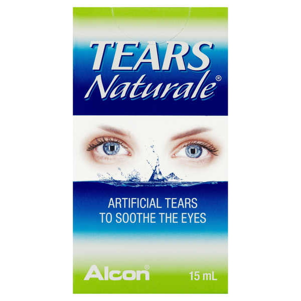 Tears Naturale 15ml