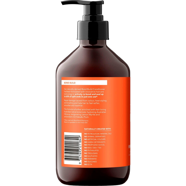 Sukin Bond Build Repair Conditioner 500ml