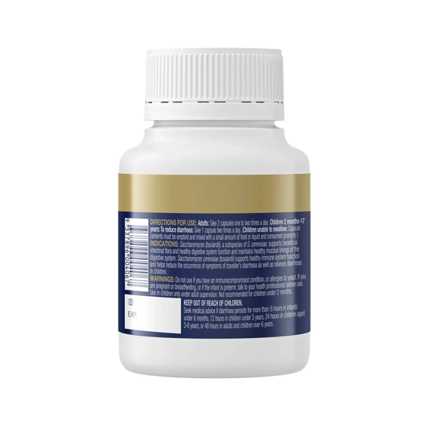 BioCeuticals SB Floractiv 60 Capsules