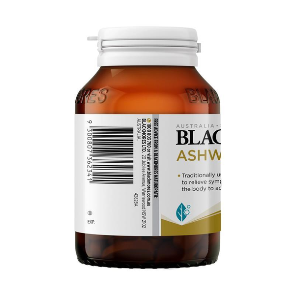 Blackmores Ashwagandha+ 120 Tablets