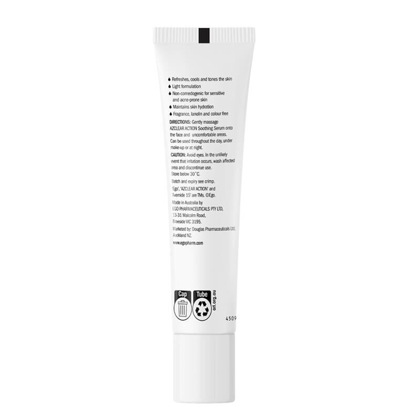 Ego Azclear Action Soothing Serum 30g